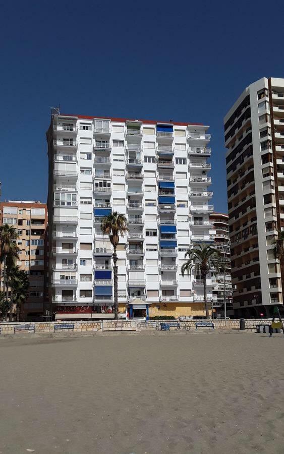 La Casita De La Playa Appartement